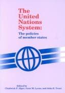 Tapa de The United Nations system