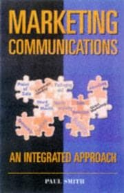 Tapa de Marketing Communications