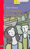Tapa de El Efecto Guggenheim Bibao