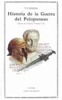 Tapa de The history of the Peloponnesian war, translated from the Greek of Thucydides. ... By William Smith, ..