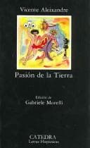 Tapa de Pasión de la tierra