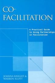 Tapa de Co-Facilitation