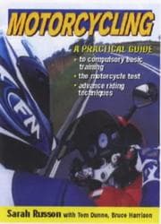 Tapa de Motorcycling : A Practical Guide