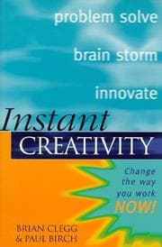 Tapa de Instant Creativity