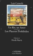 Tapa de Un río, un amor