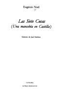 Tapa de Las siete cucas