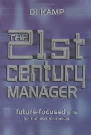 Tapa de The 21st Century Manager