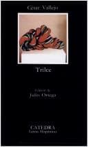 Tapa de Trilce