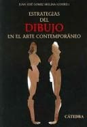 Tapa de Estrategias del dibujo en el arte contemporáneo