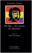 Tapa de Pic - Nic ; El triciclo ; El laberinto