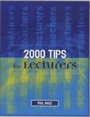 Tapa de 2000 Tips for Lecturers