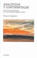 Tapa de Analiticos Y Continentales (Teorema Serie Mayor)