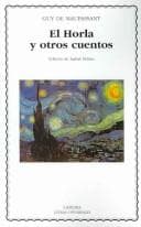 Tapa de El Horla Y Otros Cuentos