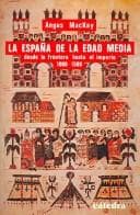 Tapa de La España De La Edad Media/ Spain in the Middle Ages