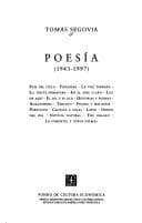 Tapa de Poesía