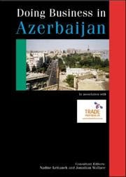 Tapa de Doing Business with Azerbaijan
