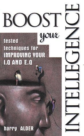 Tapa de How to Boost Your Intelligence