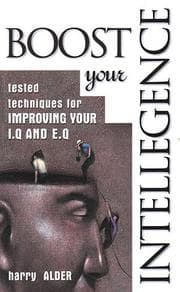Tapa de How to Boost Your Intelligence