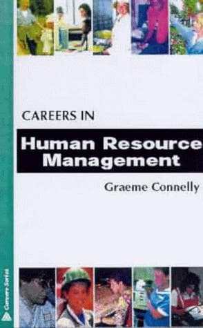 Tapa de Careers in Human Resource Management