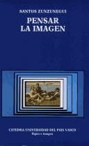 Tapa de Pensar la imagen