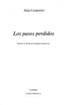 Tapa de Los Pasos Perdidos