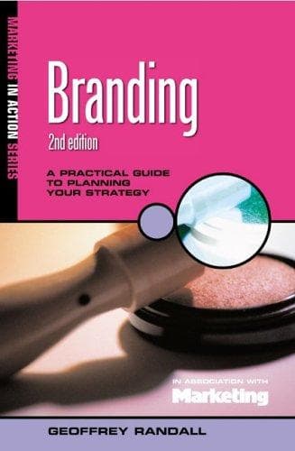 Tapa de Branding