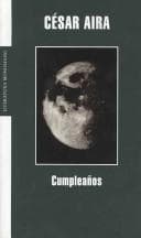 Tapa de Cumpleanos/ Birthdays (Literatura Mondadori/ Mondadori Literature)