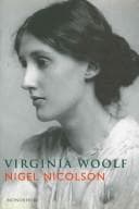 Tapa de Virginia Woolf