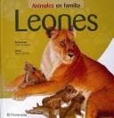 Tapa de Leones (Animales in Familia)