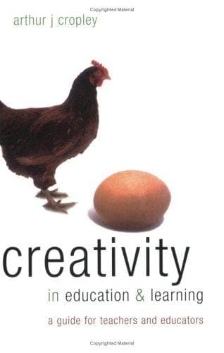 Tapa de Creativity in Education & Learning