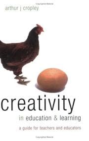 Tapa de Creativity in Education & Learning