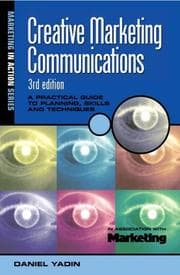 Tapa de Creative Marketing Communications