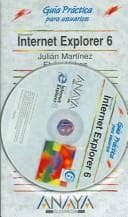 Tapa de Internet Explorer 6