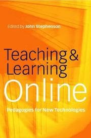 Tapa de TEACHING & LEARNING ONLINE