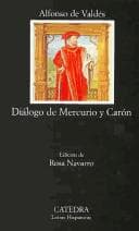 Tapa de Dialogo De Mercurio Y Caron / Mercury  and Caron Dialogue