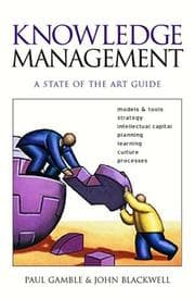 Tapa de Knowledge management