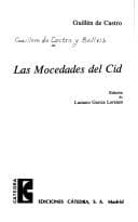 Tapa de Las mocedades del Cid