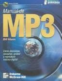 Tapa de Manual de MP3/I want my MP3