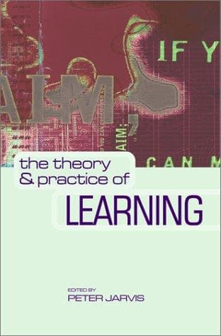Tapa de The Theory and Practice of Learning