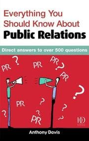 Tapa de Everything You Should Know about Public Relations