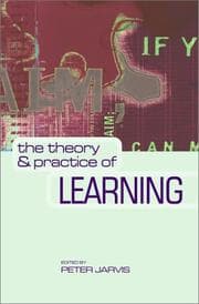 Tapa de The Theory and Practice of Learning