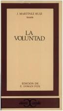 Tapa de Voluntad, La