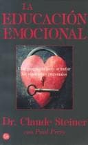 Tapa de La Educacion Emocional/achieving Emotional Literacy