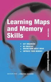 Tapa de Learning maps and memory skills