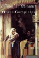 Tapa de Obras Completas - Miguel de Cervantes