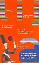 Tapa de Anuario Sobre El Libro Infantil Y Juvenil 2006/ Yearbook of Juvenile Books 2006