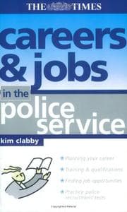 Tapa de Careers and Jobs in the Police Service (Careers & Jobs in)