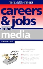 Tapa de Careers and Jobs in the Media