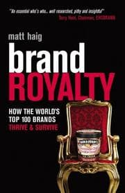 Tapa de Brand Royalty
