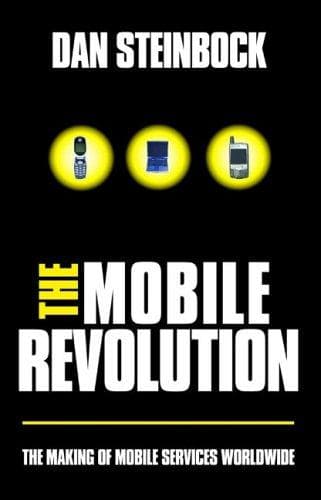 Tapa de The Mobile Revolution